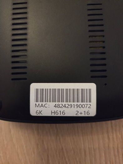 Transpeed 6K Ultra HD