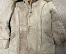 sheep coat