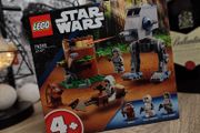 Lego Star Wars AT-ST ! Star Wars ! Brand New ! Sealed ! RETIRED ! Lego !