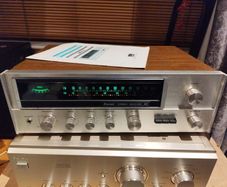 Sunsui 441 Vintage Receiver Amplifier