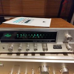 Sunsui 441 Vintage Receiver Amplifier