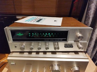Sunsui 441 Vintage Receiver Amplifier