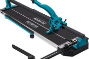 47 Inch Tile Cutter Single Rail Double Brackets Manual Tile Cutter 3/5 in Cap with Precise Laser Manual Tile Cutter Tools for Precision Cutting Suitable for Porcelain and Ceramic Floor Tiles
