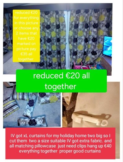moving out sale