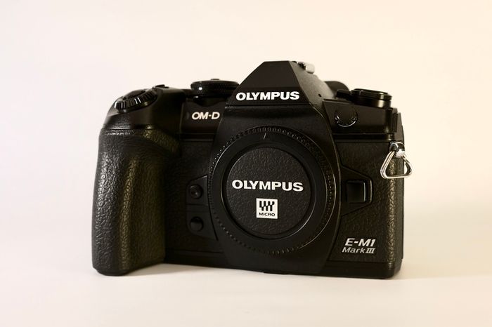 Olympus E-M1 mark iii [Mint condition]