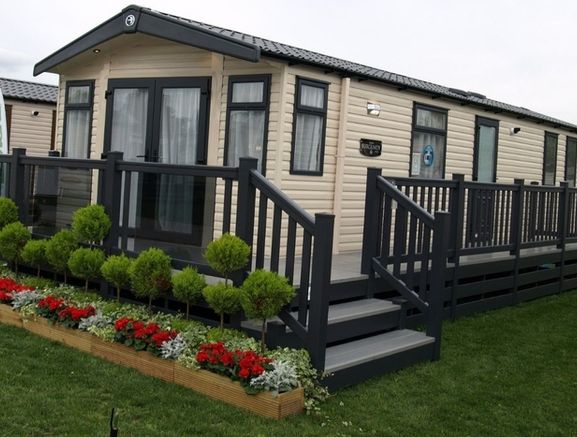 Composite decking supplied and fitted