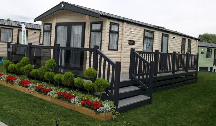 Composite decking supplied and fitted
