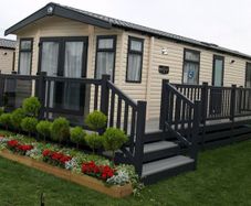 Composite decking supplied and fitted