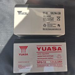 12v 7ah - 12v 6ah Oto