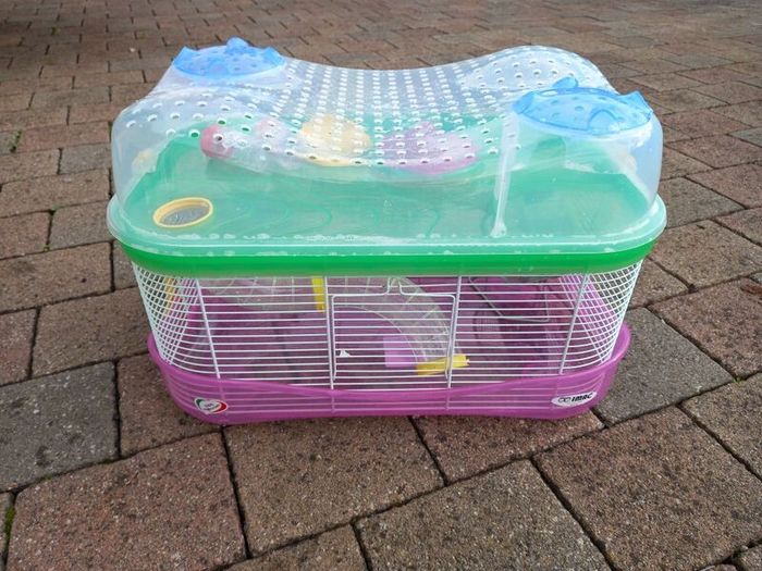 Hamster Cage