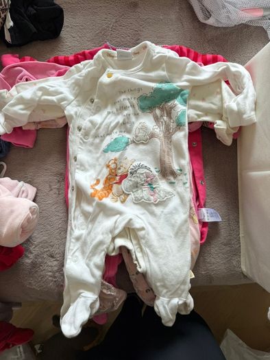 baby girl 3-6 months big bundle of clothes
