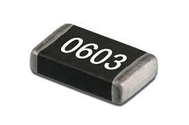 SMD Resistors and Capacitors 0603, 0805, 1206