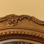 Vintage Ornate Gilt Rococo Style Plaster Chalk Wall Frame Image 3