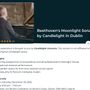 Candlelight Concerts - Beethoven's Moonlight Sonata