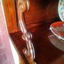 William IV mahogany Side Cabinet Image 8