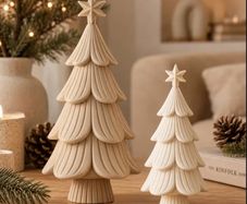Minimalist Christmas tree