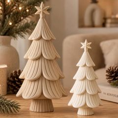 Minimalist Christmas tree
