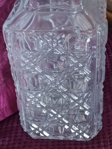 Presume French Vintage Decanter