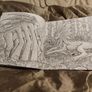 Aux confins du Cosmos Coloring Book Kerby Rosanes Image 8