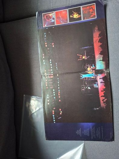 NAZARETH: Razamanaz -LP Gatefold