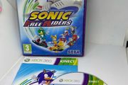 Sonic Free Riders Xbox 360