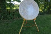 Archery, Solid straw target.120cm - bows, arrows