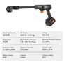 High Pressure Cordless Washer Cleaner Image 5