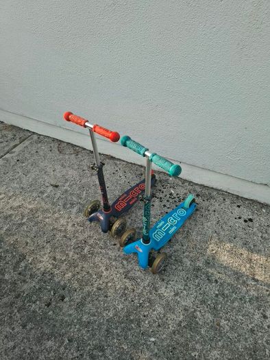 Micro Scooter