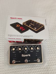 positive grid spark pedal
