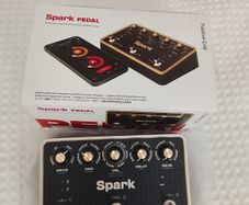 positive grid spark pedal