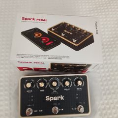 positive grid spark pedal