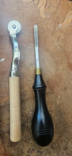 Leathercraft tools