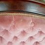 Victorian settee Image 7