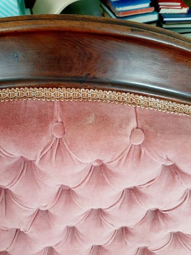 Victorian settee