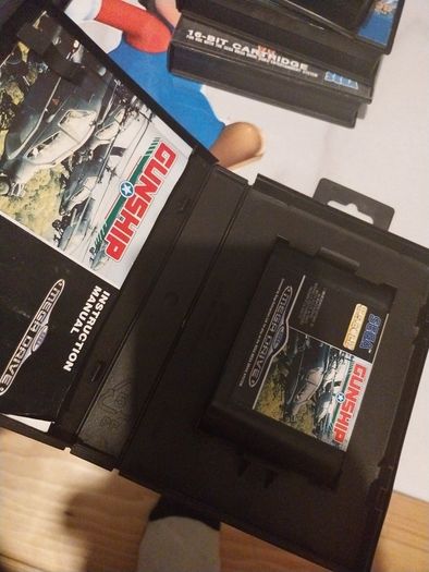 gunship megadrive
