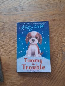 Timmy in trouble