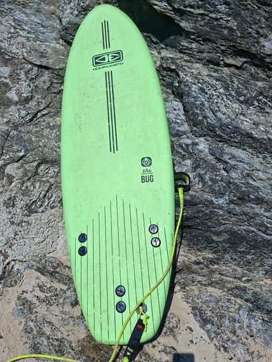The Bug surfboard board