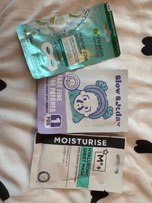 face masks