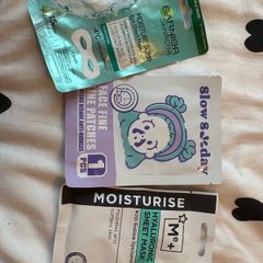 face masks
