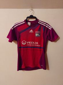 lyon jersey