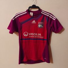 lyon jersey