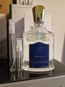 Creed Erolfa