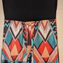 Perfect for Summer. gorgeous Aztec print maxi dress from Boohoo Image 3