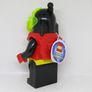 Very Rare Vintage Lego Grosvenor Aquazone Divers Red And Black Large Figure 27cm High 12" Tall Lego Bubble Bath Bath Foam Still Full Condition Very Good Original Condition As Pictured Never Used From Old Stock Height 27cm Lego Tag Is Still On The Figure Y Image 6