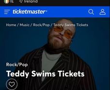 Teddy Swims