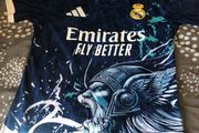 Real Madrid Football jersey