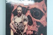Marvel Comics Punisher books