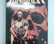 Marvel Comics Punisher books