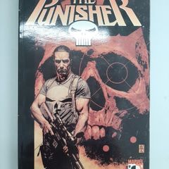Marvel Comics Punisher books