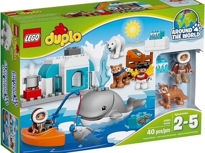 Lego Duplo